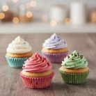 Muffin papír szett - baby - 100 db / csomag