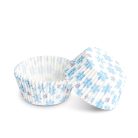 Muffin papír szett - karácsonyi - 100 db / csomag