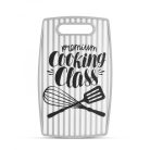 Vágódeszka - 2 féle - 37 x 23 cm