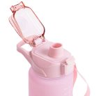 Sport kulacs - 1L - opálos - rózsaszín-kék színátmenetes