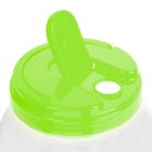 Italadagoló csappal, műanyag pohárszettel