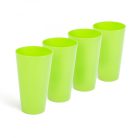 Italadagoló csappal, műanyag pohárszettel