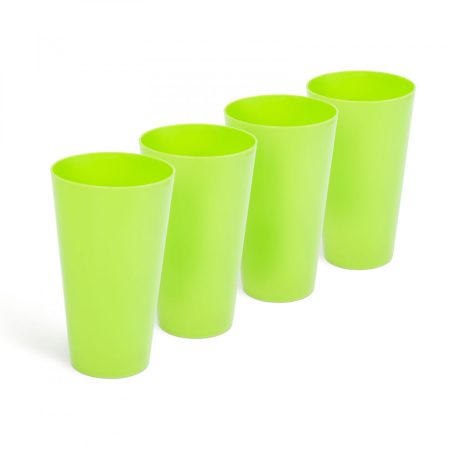 Italadagoló csappal, műanyag pohárszettel