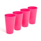 Italadagoló csappal, műanyag pohárszettel