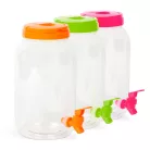 Italadagoló csappal