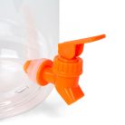 Italadagoló csappal