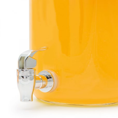 Italadagoló csappal - 3 L - 4 szín