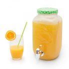 Italadagoló csappal - 3 L - 4 szín