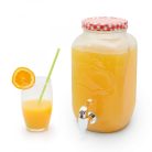 Italadagoló csappal - 3 L - 4 szín