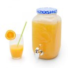 Italadagoló csappal - 3 L - 4 szín