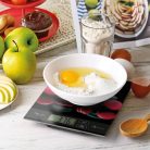 Konyhai mérleg - makaron