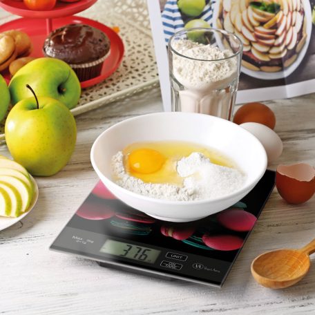 Konyhai mérleg - makaron