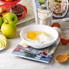 Konyhai mérleg - karácsonyi manó