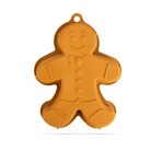 Szilikon sütőforma - mézeskalács - 26 x 19 x 5 cm