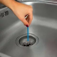 Lefolyótisztító pálcika