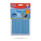 Lefolyótisztító pálcika