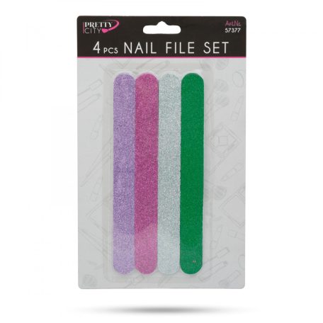 Körömreszelő szett