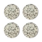 Öntapadós csúszásgátló - köves  - 19 cm - 4 db / csomag