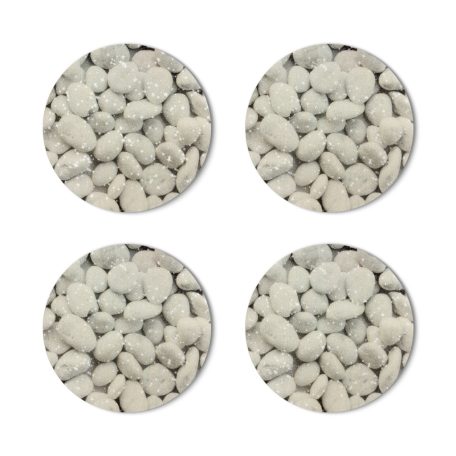 Öntapadós csúszásgátló - köves  - 19 cm - 4 db / csomag