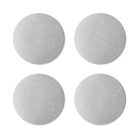 Öntapadós csúszásgátló - fehér - 19 cm - 4 db / csomag