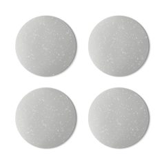   Öntapadós csúszásgátló - fehér - 19 cm - 4 db / csomag