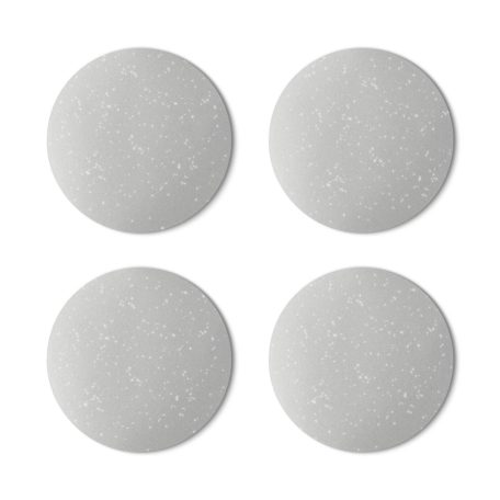 Öntapadós csúszásgátló - fehér - 19 cm - 4 db / csomag