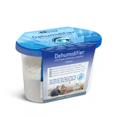   Páramentesítő folyadékgyűjtő tartállyal - óceán illat - 500 ml