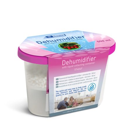 Páramentesítő folyadékgyűjtő tartállyal - cseresznye illat - 500 ml