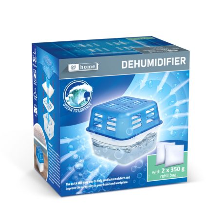 Páragyűjtő készülék és párna - óceán - 2 x 350 g