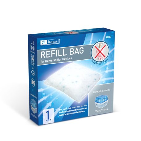 Páragyűjtő utántöltő párna - illatmentes - 350 g