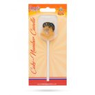 Gyertya - számsütemény