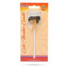 Gyertya - számsütemény