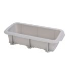 Szilikon sütőforma - püspökkenyér - 27,5 x 12,5 x 6,2 cm