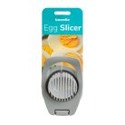 Tojásszeletelő - műanyag - 13 x 8,4 x 3,8 cm