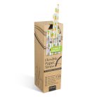 Papír szívószál - nyári