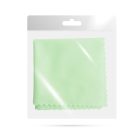 Szemüveg törlőkendő - 145 x 145 mm - 4 szín