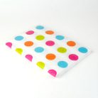 Húsvéti asztalterítő - flannel - 132 x 178 cm