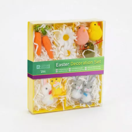 Húsvéti dekorációs szett - 2 féle