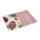 Viaszos terítő - húsvét mintás - 100 x 140 cm