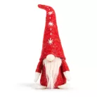 Karácsonyi skandináv manó - 4 féle - 28 cm