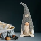 Karácsonyi skandináv manó - 4 féle - 28 cm