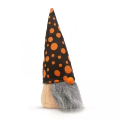 Skandináv manó - Halloween - 3 féle - 21 cm