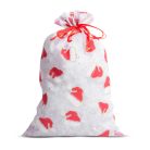 Organza ajándéktasak - 3 féle - 20 x 30 cm