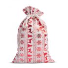 Vászon ajándéktasak - 3 féle - 20 x 30 cm