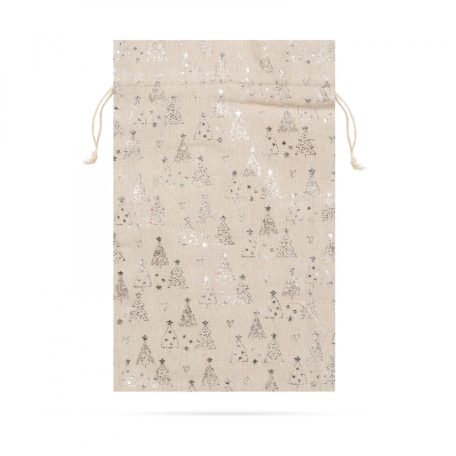 Vászon ajándéktasak - 3 féle - 20 x 30 cm