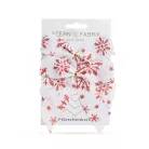 Ajándék masni - 14 x 14 cm - 4 féle - 2 db / csomag