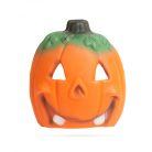 Halloween-i maszk - tök - narancssárga