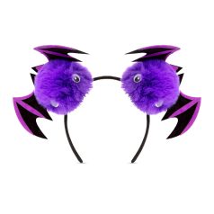 Halloween-i hajráf - denevér