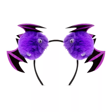 Halloween-i hajráf - denevér