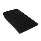 Halloween-i fekete géz függöny - poliészter - 76 x 210 cm